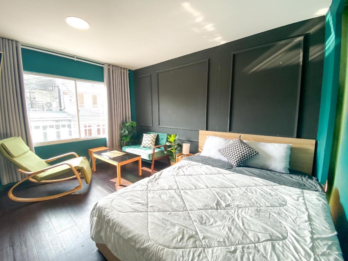 B-Homeaway 胡志明市 外观 照片