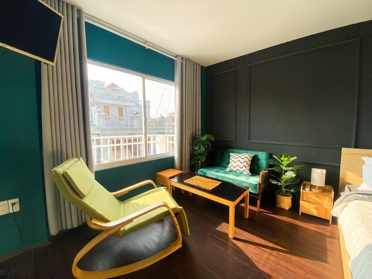 B-Homeaway 胡志明市 外观 照片